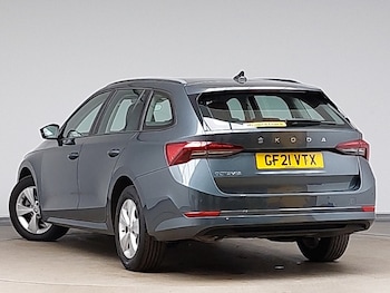 Used Skoda Octavia 2021 for sale - 78065946: Photo