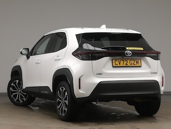 Used Toyota Yaris Cross 2022 for sale - 77466568: Photo