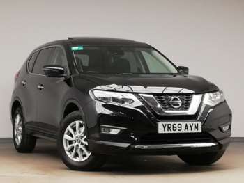 Used Nissan X-Trail 2019 for sale - 74956752: Photo
