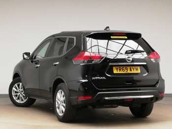 Used Nissan X-Trail 2019 for sale - 74956752: Photo