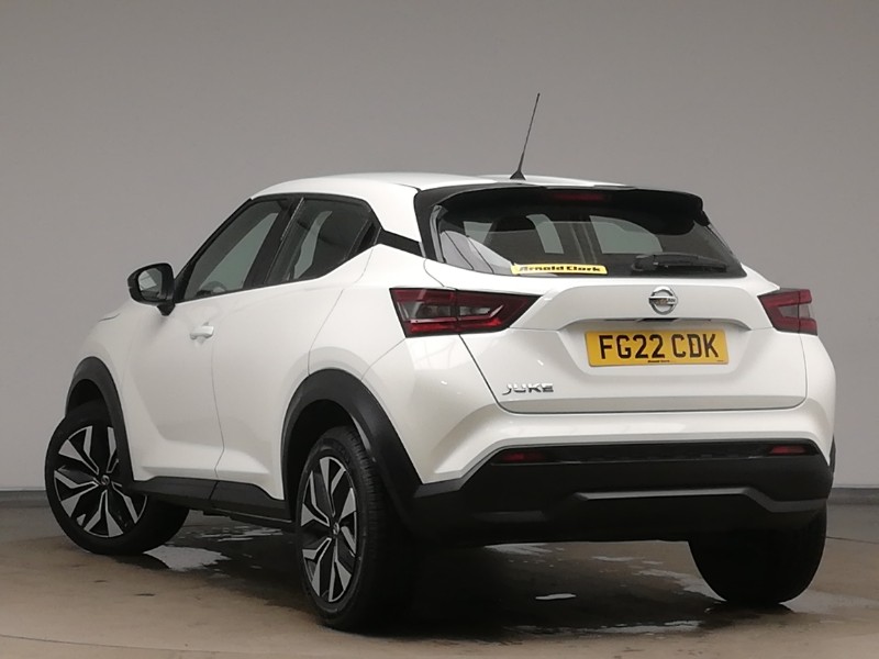 Used Nissan Juke 2022 for sale - 77689657: Photo 3