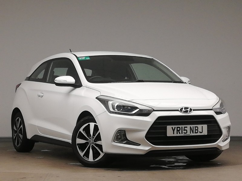 Used Hyundai i20 2015 for sale - 76354855: Photo 1