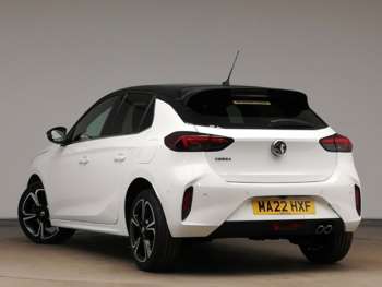 Used Vauxhall Corsa 2022 for sale - 74744768: Photo