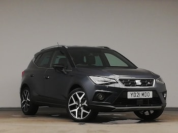 SEAT Arona feature image