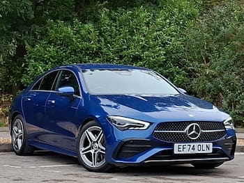 Used Mercedes-Benz CLA 2024 for sale - 79773053: Photo