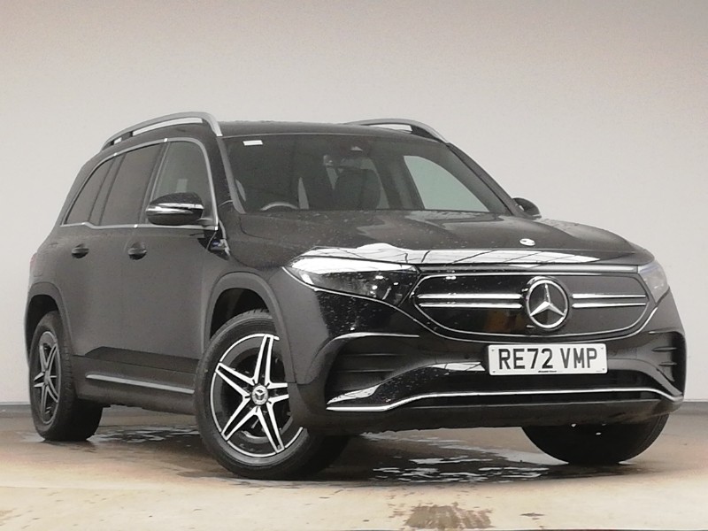 Used Mercedes-Benz EQB 2022 for sale - 78013684: Photo 1