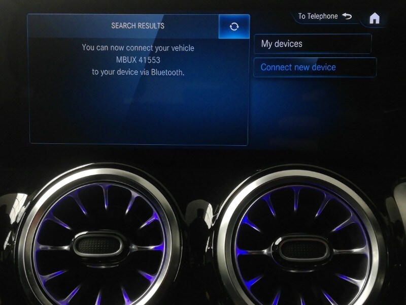 Used Mercedes-Benz EQB 2022 for sale - 78013684: Photo 12