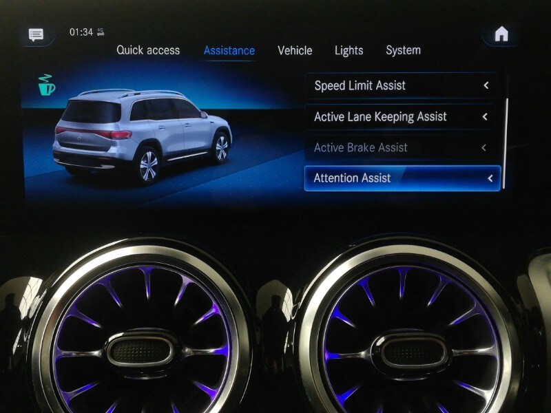 Used Mercedes-Benz EQB 2022 for sale - 78013684: Photo 14