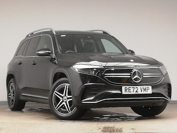 Used Mercedes-Benz EQB 2022 for sale - 78013684: Photo