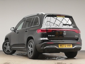 Used Mercedes-Benz EQB 2022 for sale - 78013684: Photo