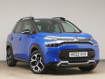 Citroen C3 Aircross feature image