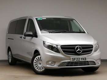 Used Mercedes-Benz Vito 2022 for sale - 75091235: Photo