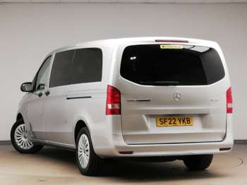 Used Mercedes-Benz Vito 2022 for sale - 75091235: Photo
