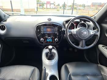 Used Nissan Juke 2016 for sale - 79768634: Photo