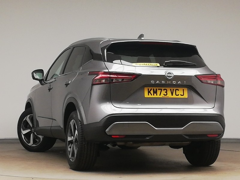 Used Nissan Qashqai 2023 for sale - 76507133: Photo 3