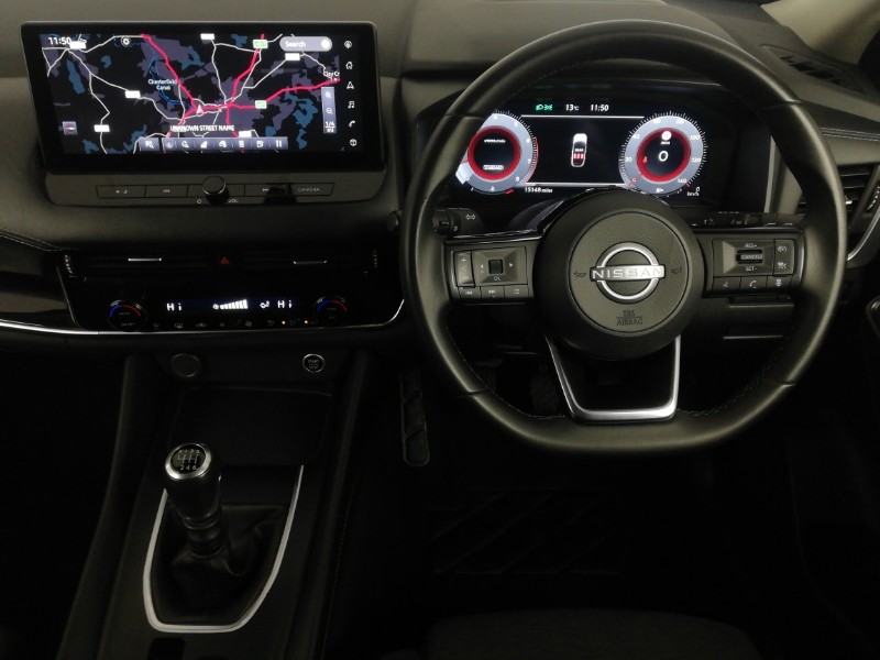 Used Nissan Qashqai 2023 for sale - 76507133: Photo 7