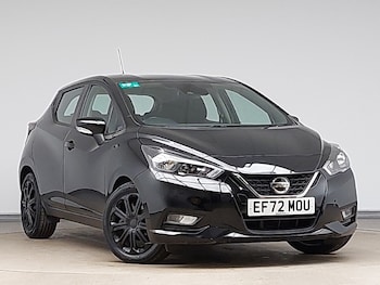 Nissan Micra feature image