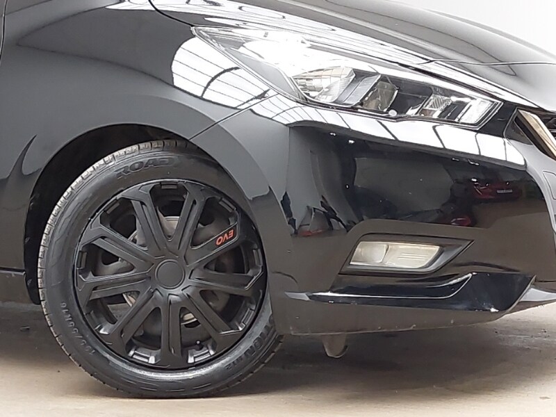 Used Nissan Micra 2022 for sale - 78113181: Photo 9