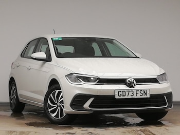 Volkswagen Polo feature image