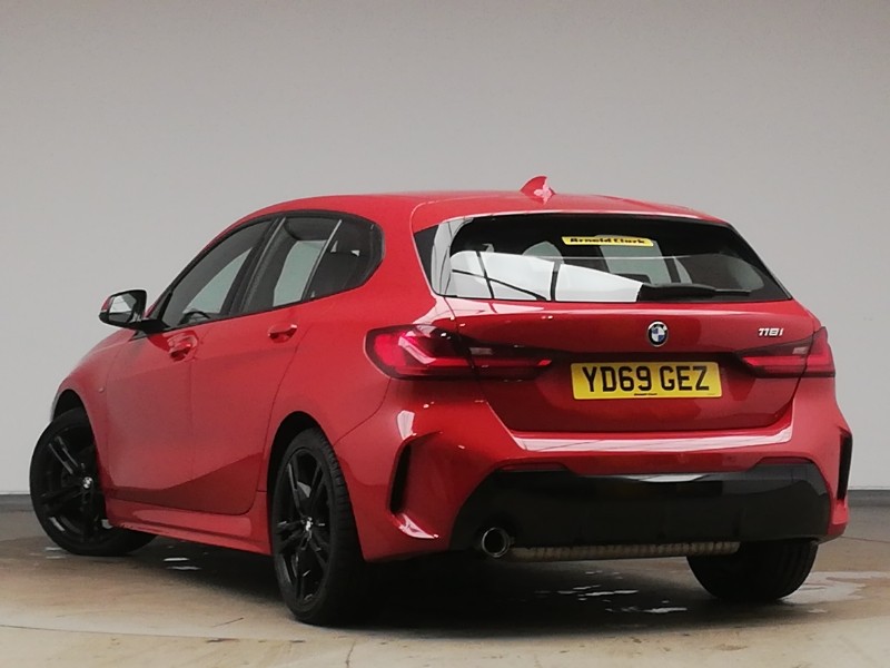 Used BMW 1 Series 2020 for sale - 77531355: Photo 3