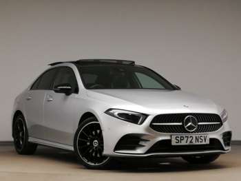 2022 - A250e AMG Line Premium Plus Edition 4dr Auto