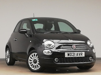Fiat 500 feature image