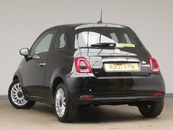 Used Fiat 500 2021 for sale - 77731507: Photo