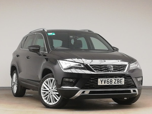 Used SEAT Ateca 2019 for sale - 76183213: Photo 1