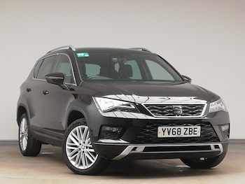 SEAT - Ateca