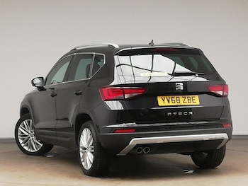 Used SEAT Ateca 2019 for sale - 76183213: Photo 3