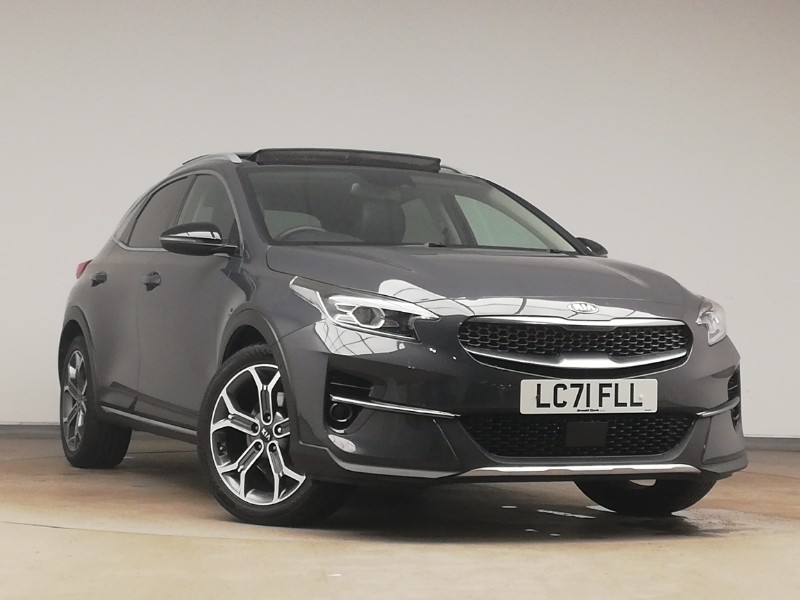 Used Kia XCeed 2021 for sale - 76054039: Photo 1