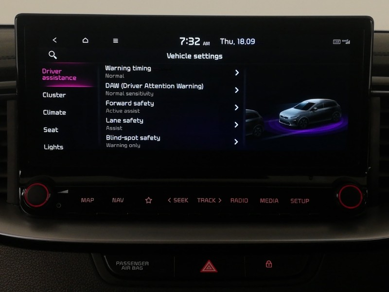 Used Kia XCeed 2021 for sale - 76054039: Photo 15
