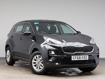 Used Kia Sportage 2019 for sale - 78253466: Photo