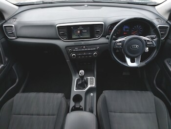 Used Kia Sportage 2019 for sale - 78253466: Photo