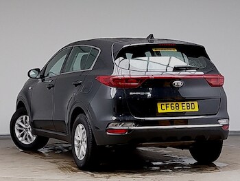 Used Kia Sportage 2019 for sale - 78253466: Photo