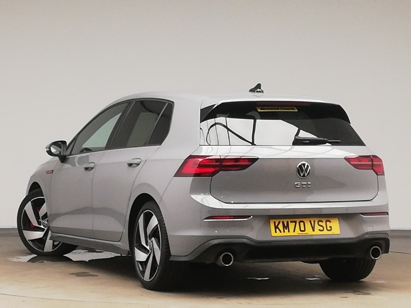 Used Volkswagen Golf 2020 for sale - 76924992: Photo 3