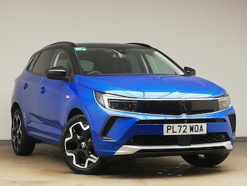 Used Vauxhall Grandland 2022 for sale - 77209550: Photo