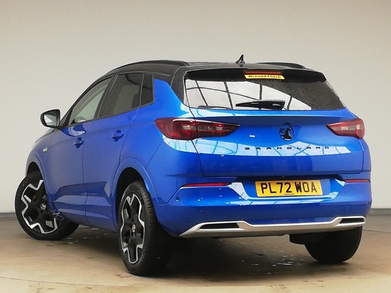 Used Vauxhall Grandland 2022 for sale - 77209550: Photo 3