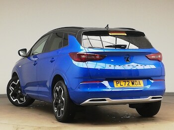 Used Vauxhall Grandland 2022 for sale - 77209550: Photo