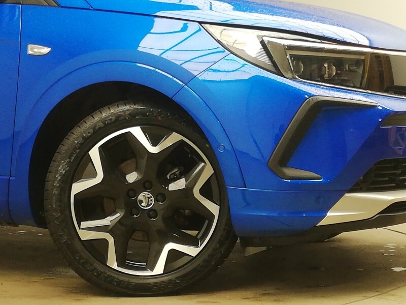 Used Vauxhall Grandland 2022 for sale - 77209550: Photo 9