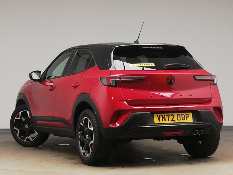 Used Vauxhall Mokka 2022 for sale - 77197973: Photo 3