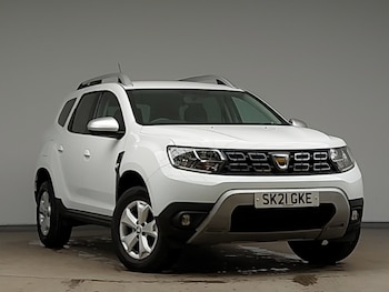Used Dacia Duster 2021 for sale - 78333674: Photo