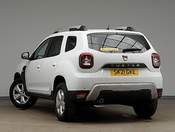 Used Dacia Duster 2021 for sale - 78333674: Photo
