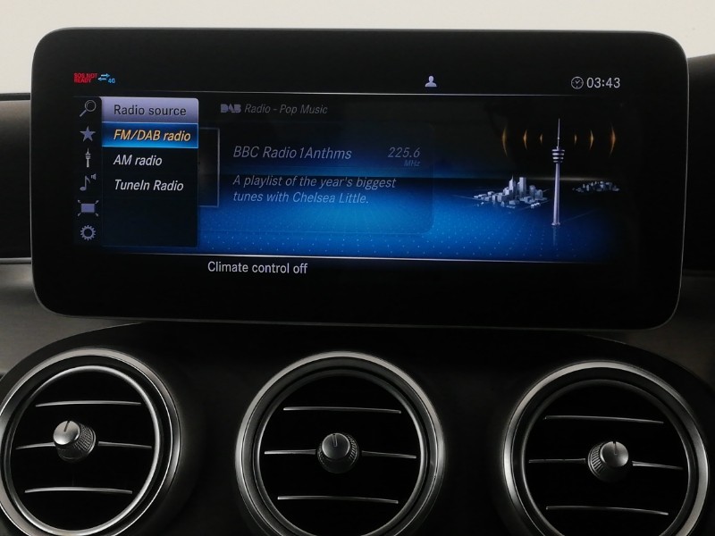 Used Mercedes-Benz C Class 2019 for sale - 77119074: Photo 12