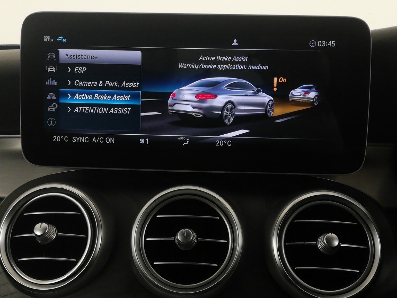 Used Mercedes-Benz C Class 2019 for sale - 77119074: Photo 16