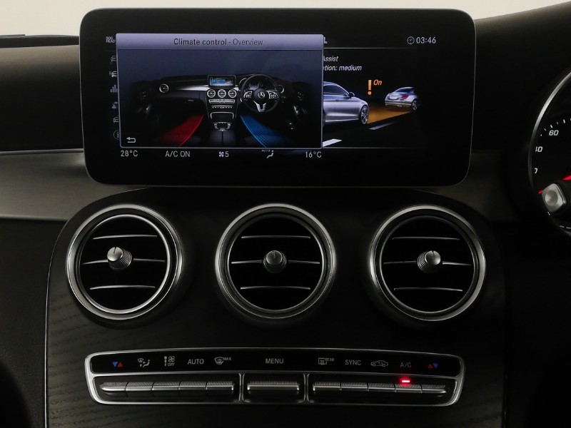 Used Mercedes-Benz C Class 2019 for sale - 77119074: Photo 18