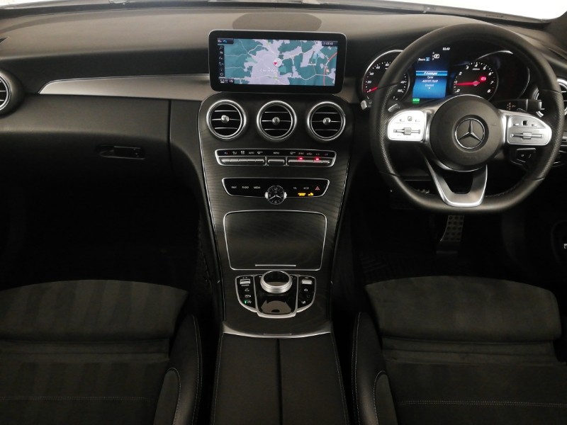 Used Mercedes-Benz C Class 2019 for sale - 77119074: Photo 2