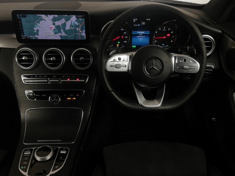 Used Mercedes-Benz C Class 2019 for sale - 77119074: Photo 7