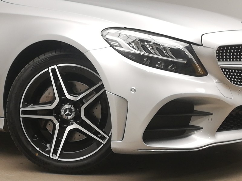 Used Mercedes-Benz C Class 2019 for sale - 77119074: Photo 9