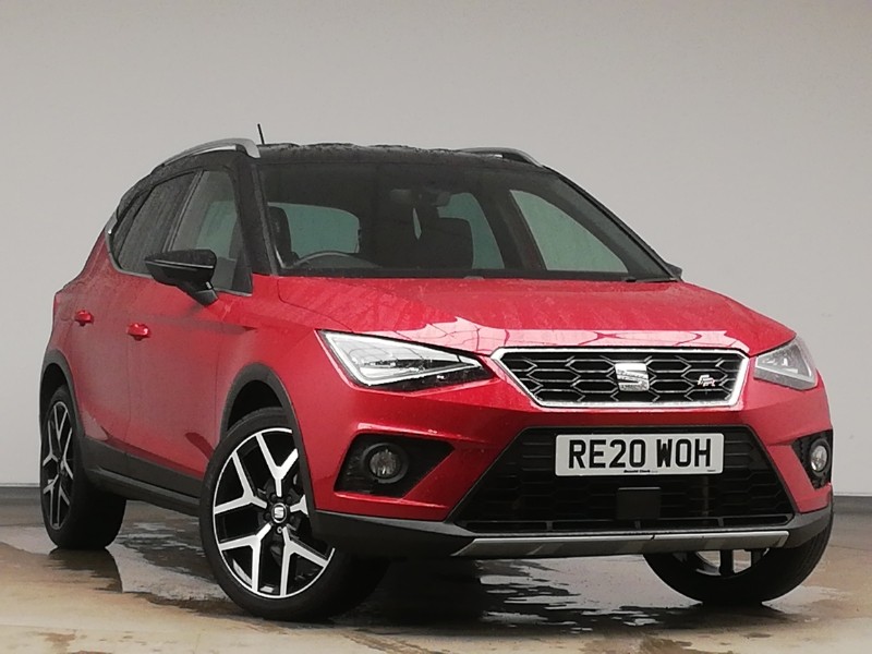 Used SEAT Arona 2020 for sale - 76947409: Photo 1
